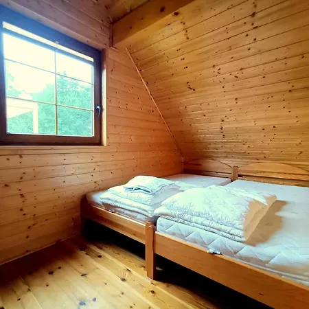 Ferienhaus Raj Star Bobolin